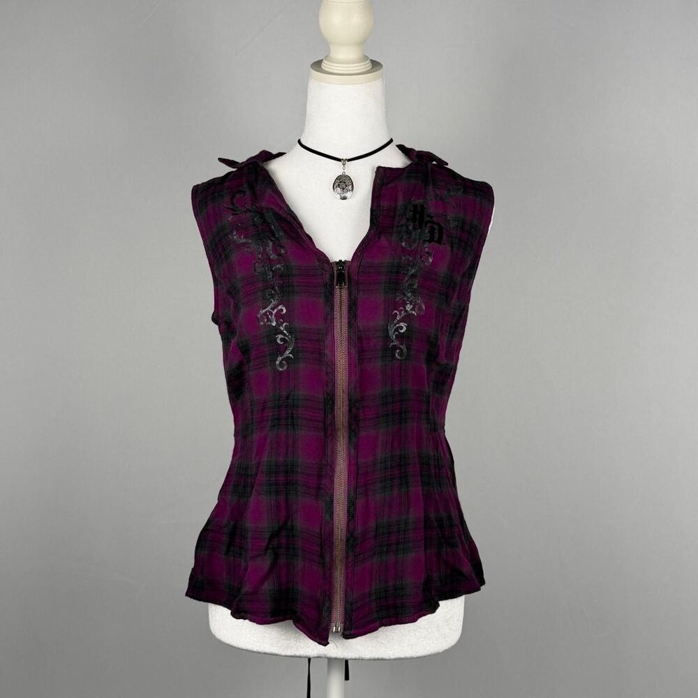Harley-davidson Women's multi Gilet